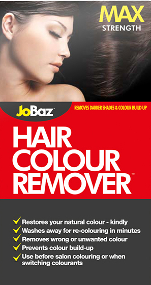 Hair Colour Remover „EXTRA STARK - Max“ JoBaz